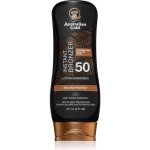 Australian Gold Lotion with Bronzer SPF50 ochranný krém s přírodní bronzující složkou 237 ml – Hledejceny.cz