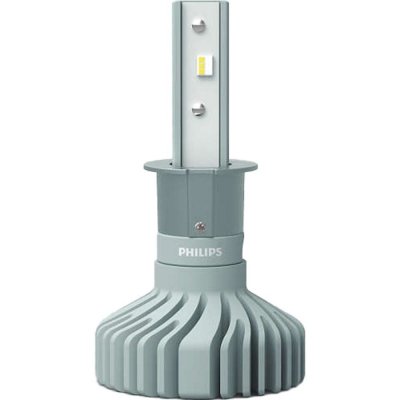 Philips Ultinon Pro5100 HL H3-LED PK22s 12/24V 12W 11336U51X2 2 ks – Zboží Mobilmania