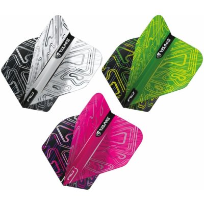 Red Dragon Yin Yang - Multi-Pack X0858 – Zboží Dáma