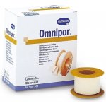 Hartmann Omnipor náplast na cívce 1,25 cm x 5 m – Sleviste.cz