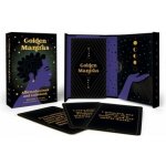 Golden Mantras: Affirmation Deck and Guidebook - Taylor Destiny)(Other – Hledejceny.cz