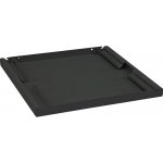 Triton Polička s perforací 1U/450mm, max.nosnost 80kg, RAB-UP-450-A4 – Hledejceny.cz