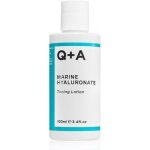 Q+A Marine Hyaluronate Hydratační tonikum s kyselitou hyaluronovou 100 ml – Zbozi.Blesk.cz