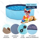 Nobleza Bazén pro psa 80 x 20 cm – Zbozi.Blesk.cz