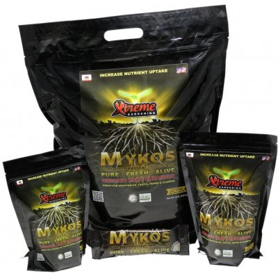 Xtreme Gardening Hnojivo Mykos 100 g – Zboží Mobilmania
