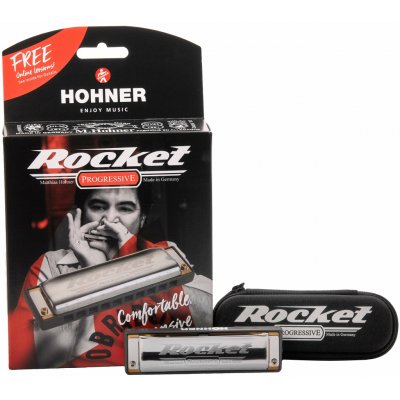 Hohner Rocket E-dur – Sleviste.cz