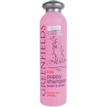 Greenfields šampon puppy 250 ml