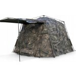 Nash bivak Bank Life Blockhouse Camo Pro 2025 – Sleviste.cz
