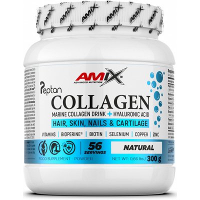 Amix Collagen Marine peptan natural 300 g – Hledejceny.cz
