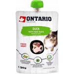 Ontario Paste Duck Fresh Meat 90 g – Sleviste.cz