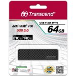 Transcend JetFlash 780 64GB TS64GJF780 – Hledejceny.cz