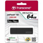 Transcend JetFlash 780 64GB TS64GJF780 – Zboží Živě