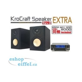 Scythe SCBKS-1100-EXB Kro Craft Speaker EXTRA Rev. B od 3 693 Kč -  Heureka.cz