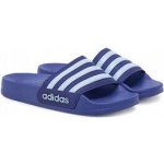 adidas Adilette Shower K modrá/bíla – Hledejceny.cz