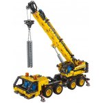 LEGO® Technic 42108 Pojízdný jeřáb – Hledejceny.cz