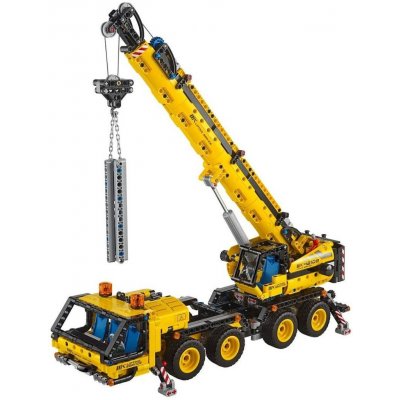 LEGO® Technic 42108 Pojízdný jeřáb