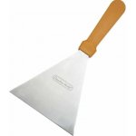 Nerezová cukrářská špachtle 15 cm | Chocolate World – Hledejceny.cz