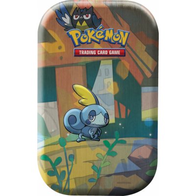 Pokémon TCG Galar Pal Mini Tin - Sobble & Rookidee – Hledejceny.cz