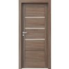 Interiérové dveře Porta Doors Verte Home G3 ořech verona 2 80 cm pravé