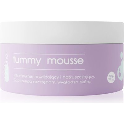 Nacomi Mom & Who hydratační pěna na břicho 100 ml – Sleviste.cz