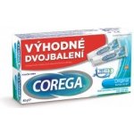 Corega fixační krém Extra silný 2x40g – Zbozi.Blesk.cz