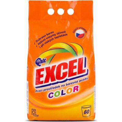 Excel Color 4,5 kg – HobbyKompas.cz