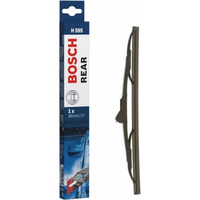 Bosch Zadní stěrač H595 280 mm BO 3397004595 – Zboží Mobilmania