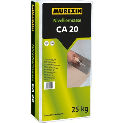 Murexin - Nivelační hmota na anhydrit CA 20 - 25 kg