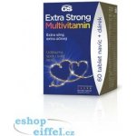 GS Extra Strong Multivitamin dárkové balení 2022 60+60 tablet – Hledejceny.cz