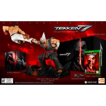 Tekken 7 (Collector's Edition)