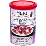 Sokol Falco Cat Meri deluxe kuřecí žaludky svalovina 400 g – Zboží Mobilmania