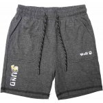Wolf chlapecké kraťasy T2336 šedé – Sleviste.cz
