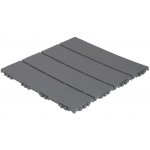 Mosolut Hestra Woodlook 30 x 30 cm šedá 1 ks – HobbyKompas.cz