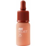 Peripera Ink Velvet tint na rty 25 Cinnamon Nude 4 g – Zbozi.Blesk.cz