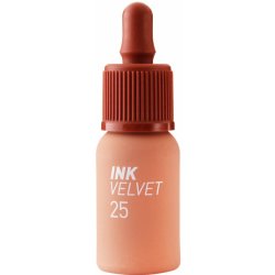 Peripera Ink Velvet tint na rty 25 Cinnamon Nude 4 g