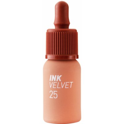 Peripera Ink Velvet tint na rty 25 Cinnamon Nude 4 g – Zbozi.Blesk.cz