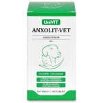 MedicProgress Anxolit Vet 100 tbl – Hledejceny.cz