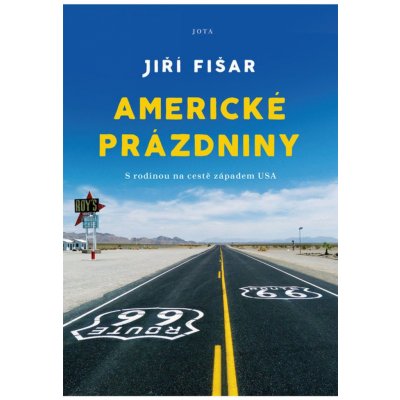 Americké prázdniny - Jiří Fišar