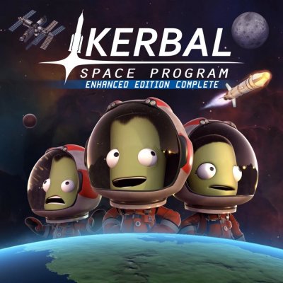 Kerbal Space Program Complete – Zbozi.Blesk.cz