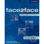 Moba Face2Face pre-int TB – Hledejceny.cz