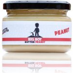 Big Boy arášídové máslo jemné 250 g – Sleviste.cz