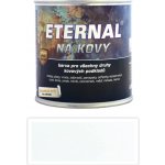 Eternal na kovy univerzální barva na všechny kovy 350g 401 bílá – Zboží Mobilmania