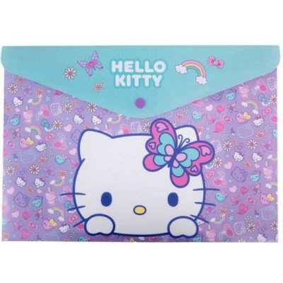 CoolPack Desky s drukem A4 CoolPack Hello Kitty - vzor 3 - 15123PTR – Hledejceny.cz