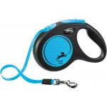 Flexi vodítko New Neon pásek – Zboží Dáma