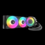 ARCTIC Liquid Freezer III Pro 240 A-RGB Black ACFRE00182A – Sleviste.cz