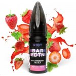 Riot Squad BAR EDTN Salt Strawberry Maxx 10 ml 10 mg – Zboží Mobilmania