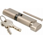 Assa Abloy FAB Bezpečnostní zámková vložka 3*** PROFI 45/55 – Hledejceny.cz