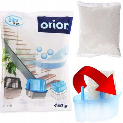 Orion Humi náhradní náplň 450 g – Zboží Dáma