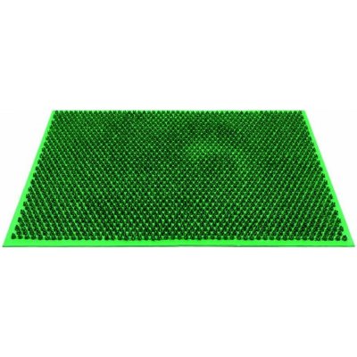 DURAmat Rohož guma Apex zelená 40x60cm – Zbozi.Blesk.cz