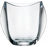 Skleněná váza ORBIT "B" skleněná váza 18 cm – Hledejceny.cz